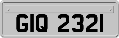 GIQ2321