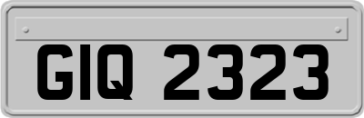 GIQ2323