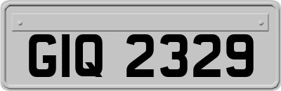 GIQ2329