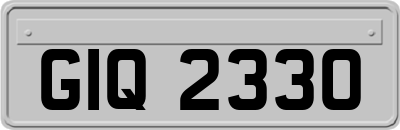 GIQ2330