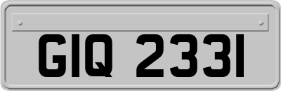GIQ2331