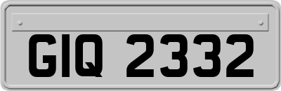 GIQ2332