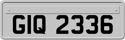 GIQ2336