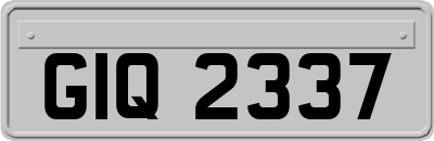 GIQ2337