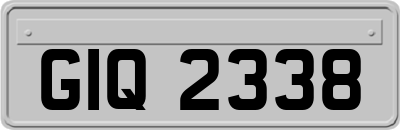 GIQ2338
