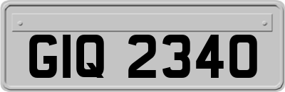 GIQ2340
