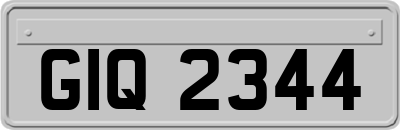 GIQ2344