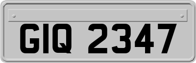 GIQ2347