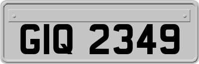 GIQ2349