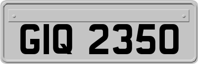 GIQ2350