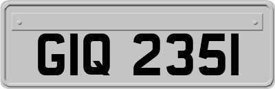 GIQ2351