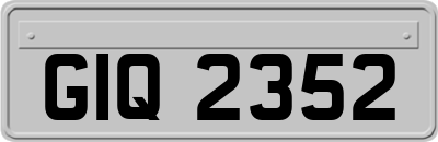 GIQ2352