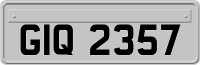 GIQ2357