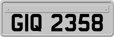 GIQ2358