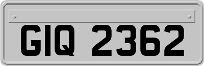 GIQ2362