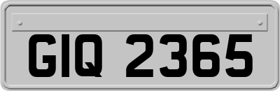 GIQ2365