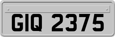 GIQ2375