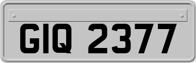 GIQ2377