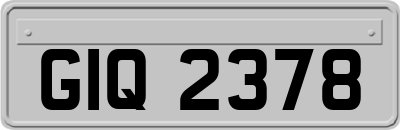 GIQ2378