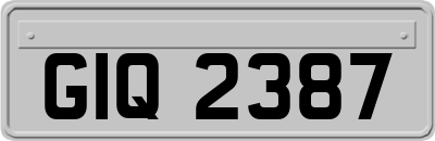 GIQ2387