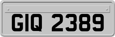 GIQ2389