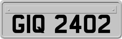 GIQ2402