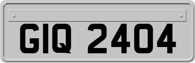 GIQ2404
