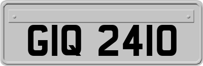 GIQ2410