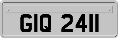 GIQ2411