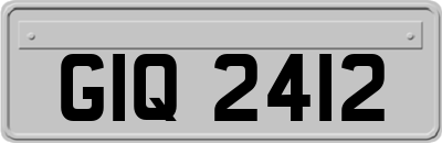 GIQ2412