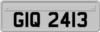 GIQ2413