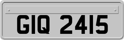 GIQ2415