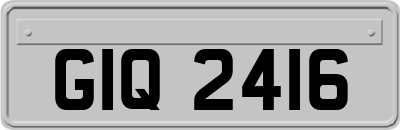 GIQ2416