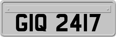 GIQ2417