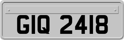 GIQ2418