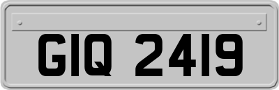 GIQ2419