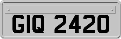 GIQ2420