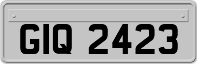 GIQ2423