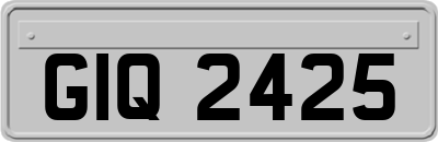 GIQ2425
