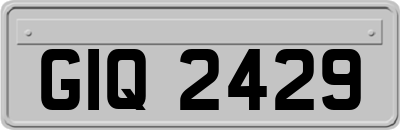 GIQ2429