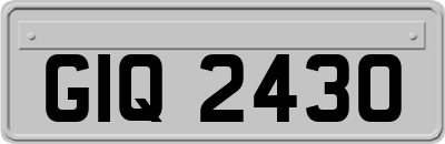 GIQ2430