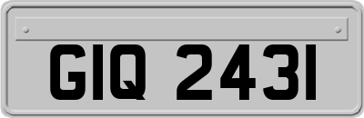 GIQ2431