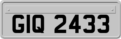 GIQ2433
