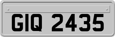 GIQ2435