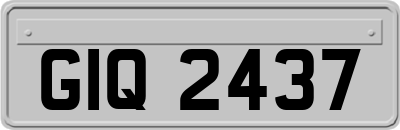GIQ2437