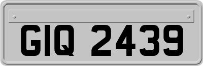 GIQ2439