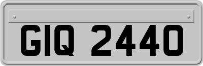 GIQ2440