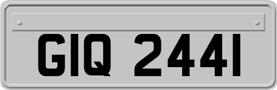 GIQ2441