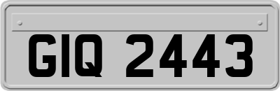 GIQ2443