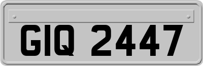 GIQ2447